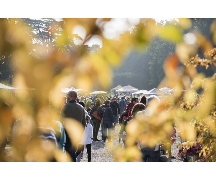 TRE GIORNI PER IL GIARDINO - EDIZIONE AUTUNNO