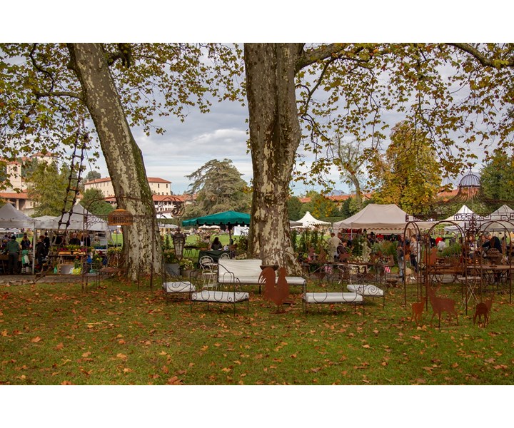 TRE GIORNI PER IL GIARDINO EDIZIONE AUTUNNO