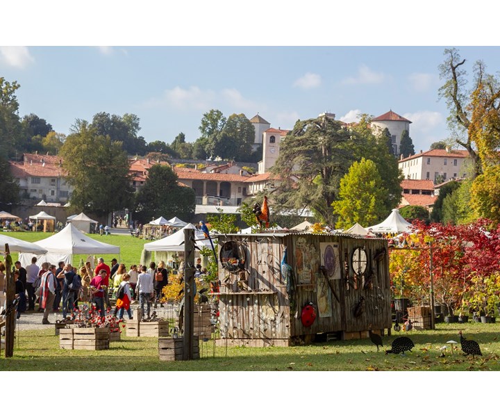 TRE GIORNI PER IL GIARDINO EDIZIONE AUTUNNO
