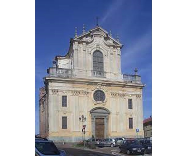 CAMMINO IVREA - STRAMBINO PER INCORONAZIONE