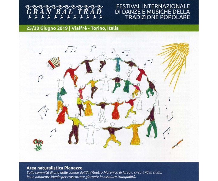 GRAN BAL TRAD 2019 - 15ª EDIZIONE