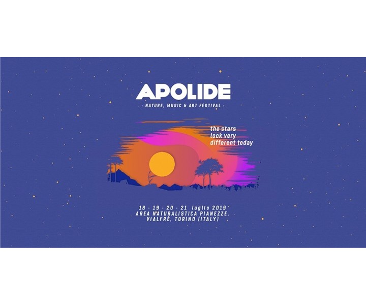 APOLIDE FESTIVAL - 16ª EDIZIONE
