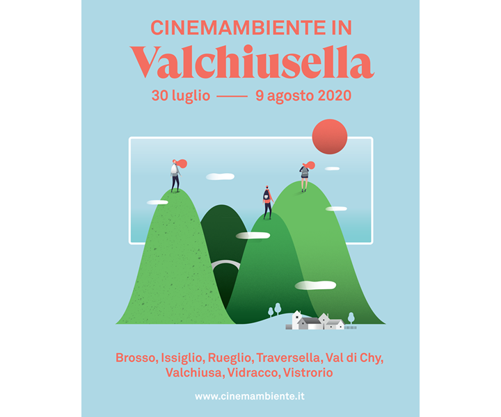 CINEMAMBIENTE IN VALCHIUSELLA 2020