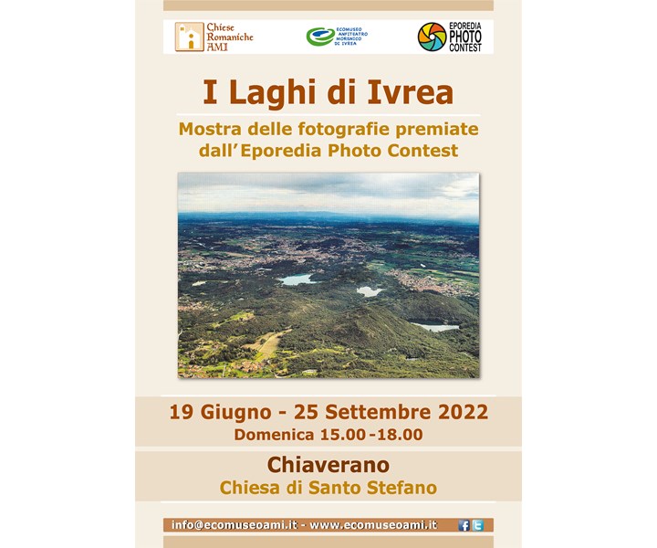 I LAGHI DI IVREA - MOSTRA