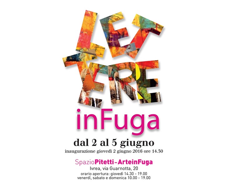 LETTERE IN FUGA