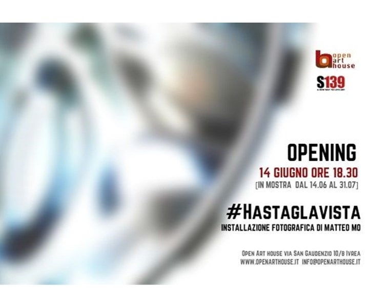 #HASTAGLAVISTA