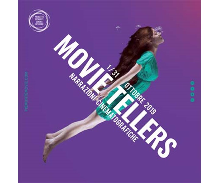 MOVIE TELLERS - NARRAZIONI CINEMATOGRAFICHE