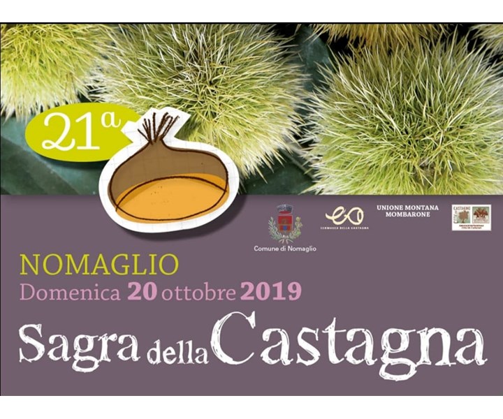 SAGRA DELLA CASTAGNA - 22ª EDIZIONE