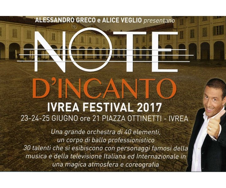 NOTE D’INCANTO