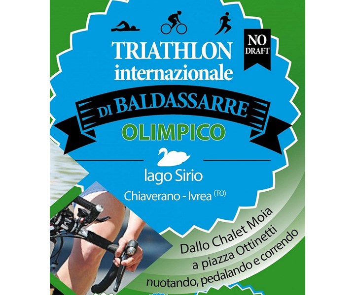 3° TRIATHLON DI BALDASSARRE