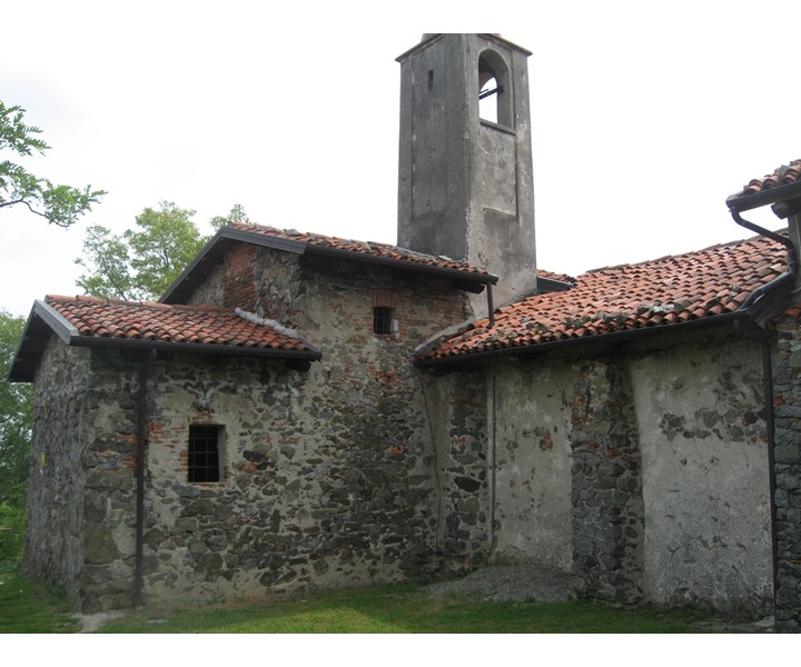 Cappella e Romitorio di San Grato