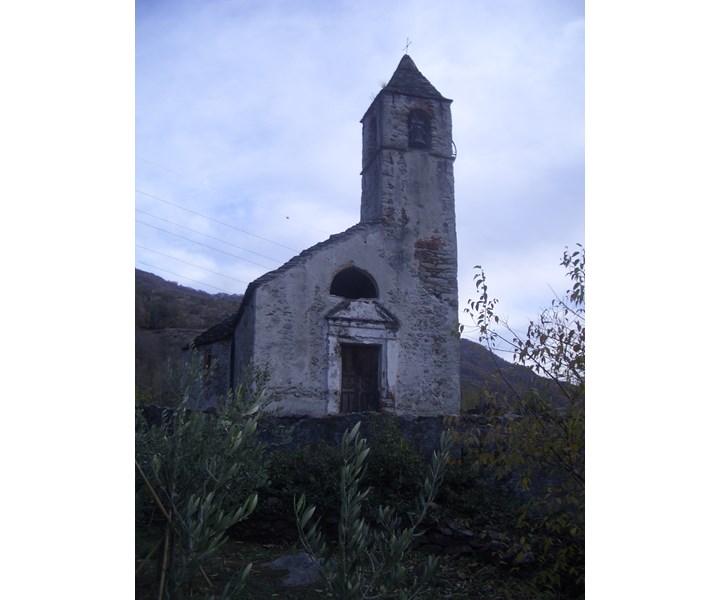 Chiesa di San Giacomo di Montestrutto