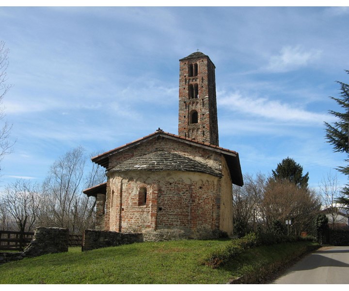 Chiesa dei Santi Pietro e Paolo di Pessano
