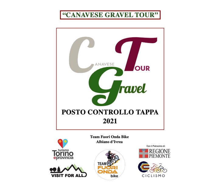 CANAVESE GRAVEL TOUR 2021