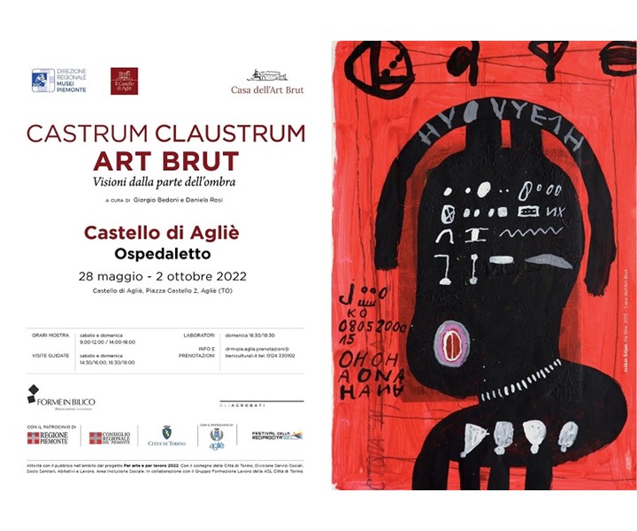 CASTRUM CLAUSTRUM: ART BRUT