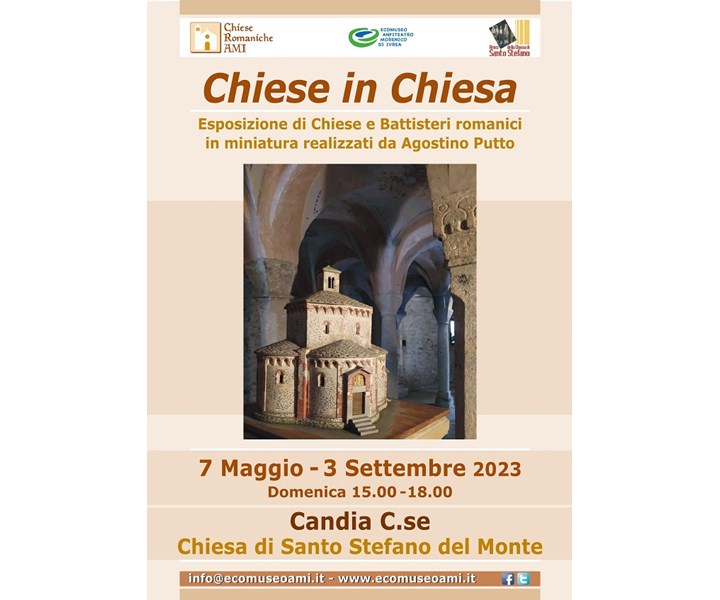 CHIESE IN CHIESA