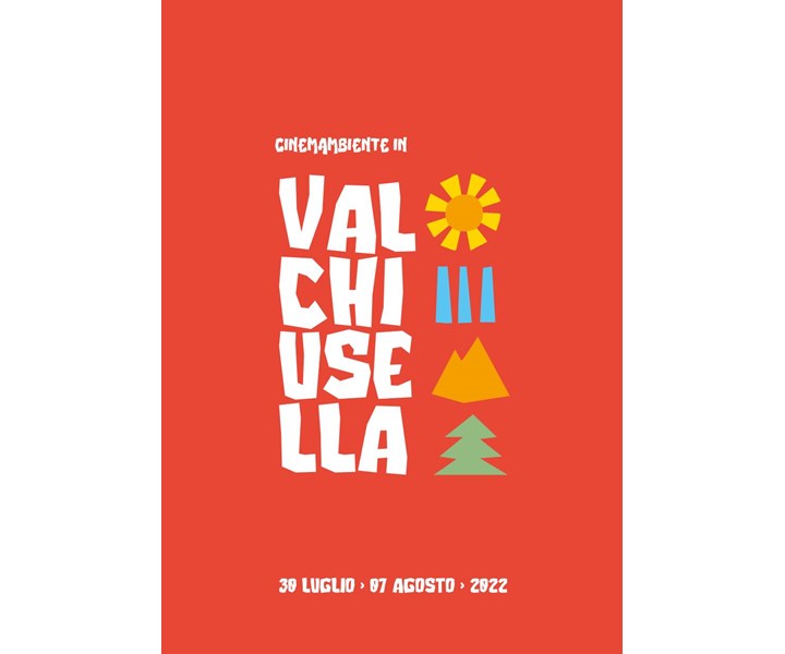 CINEMAMBIENTE IN VALCHIUSELLA 2022 - 5ª EDIZIONE