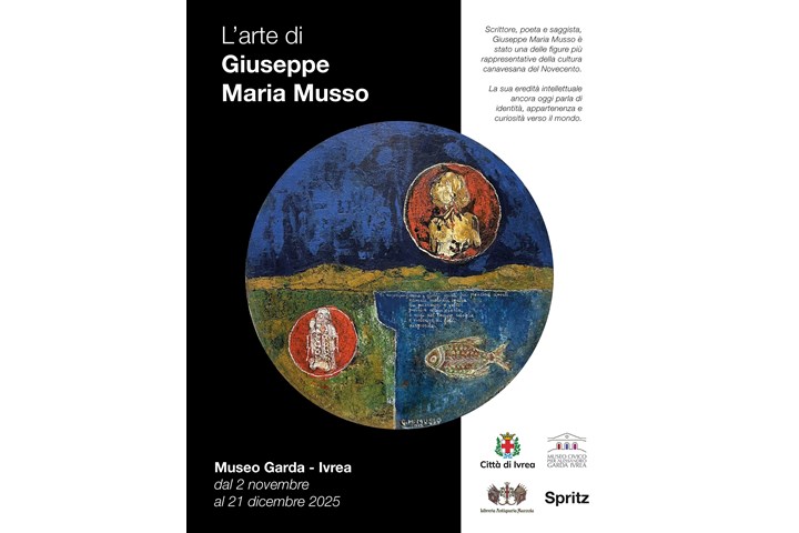 L'arte di Giuseppe Maria Musso
