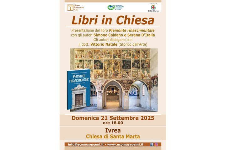 LIBRI IN CHIESA